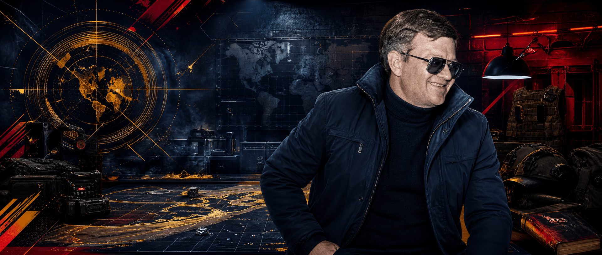 Tom Clancy merch store