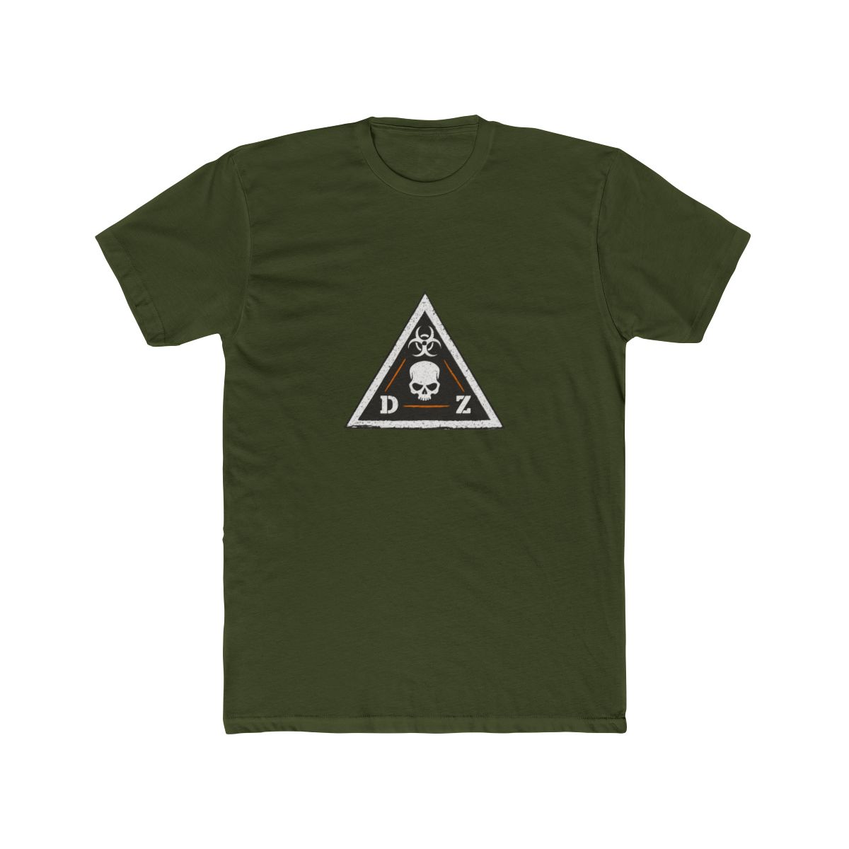 Dark Zone Rogue The Division Gamer T Shirt - alternate angle 4, merchandise