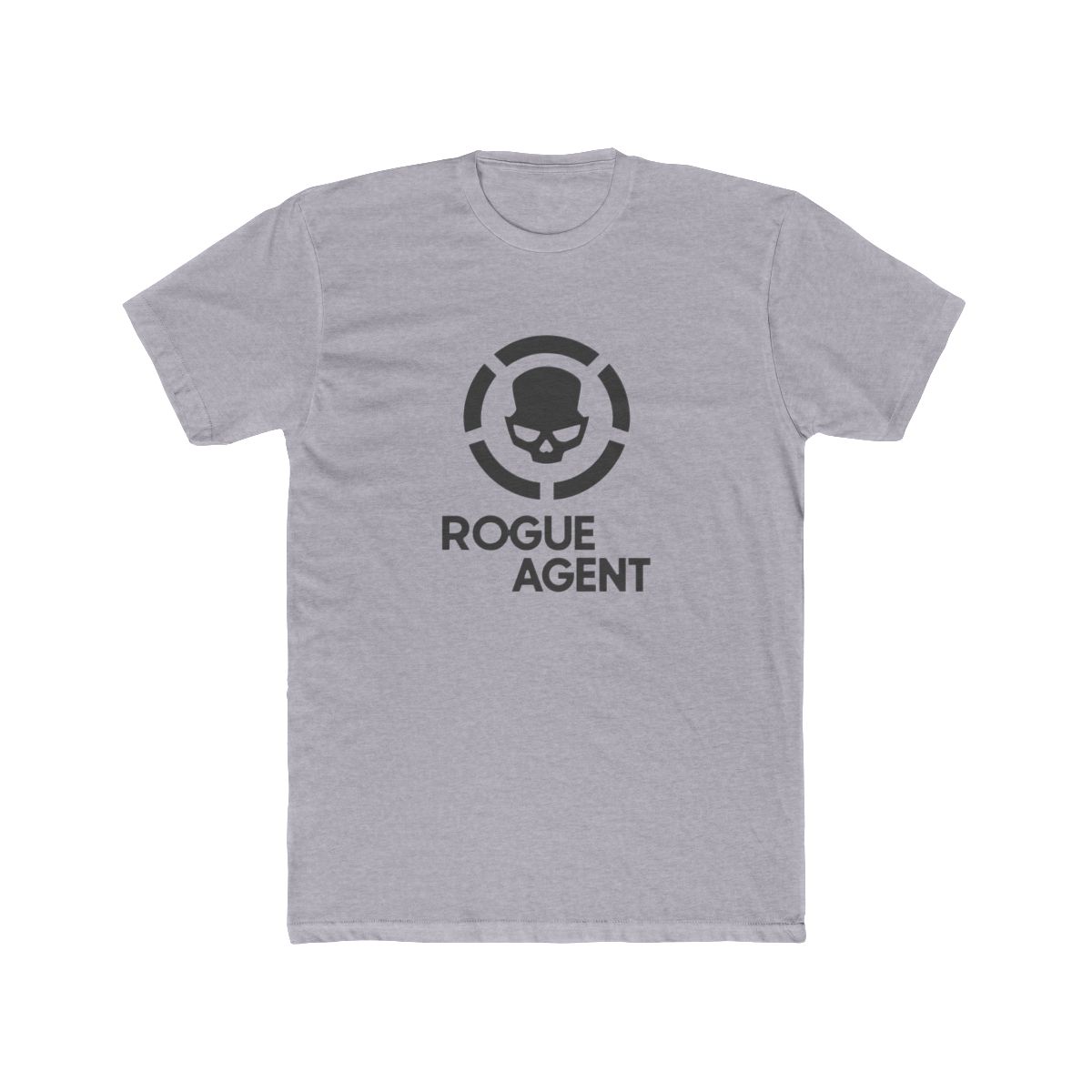Rogue Agent The Division Gritty Gamer T Shirt - alternate angle 5, merchandise