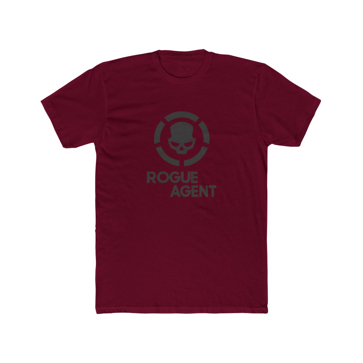 Rogue Agent The Division Gritty Gamer T Shirt - alternate angle 3, merchandise