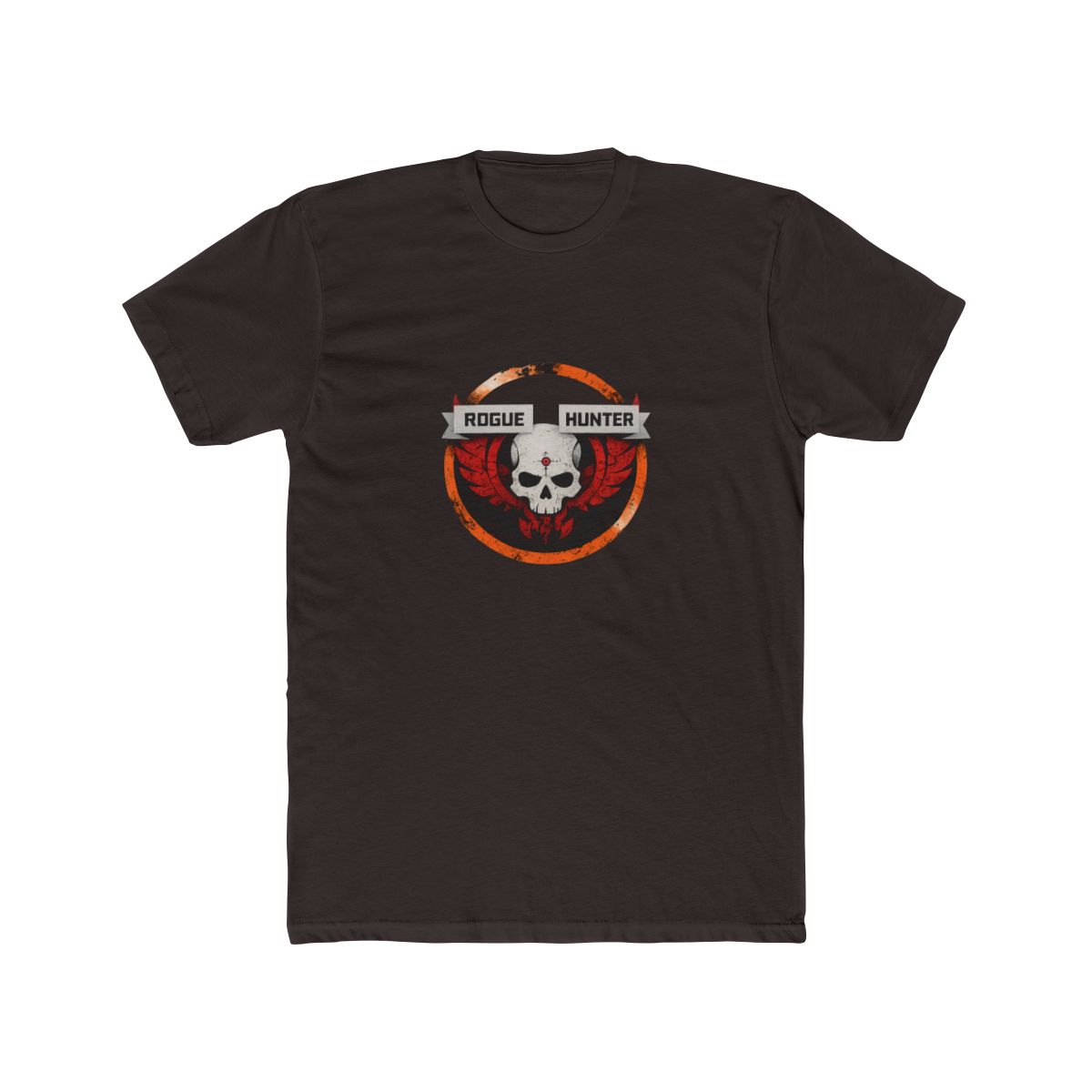 Rogue Hunter RPG Gamer T Shirt - alternate angle 4, merchandise