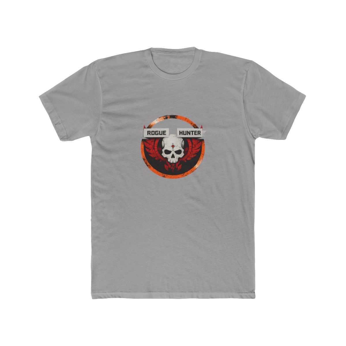 Rogue Hunter RPG Gamer T Shirt - alternate angle 3, merchandise