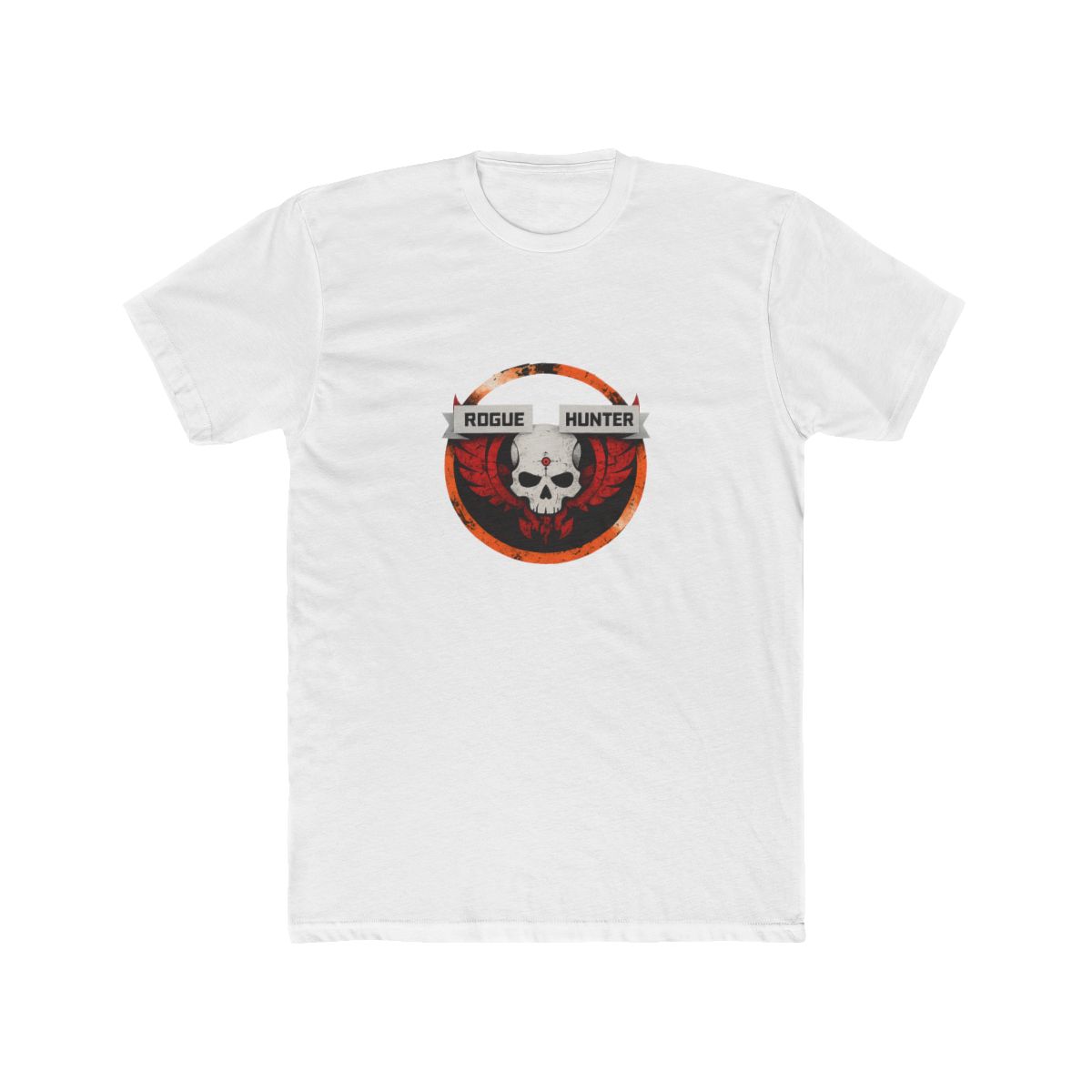 Rogue Hunter RPG Gamer T Shirt - alternate angle 2, merchandise
