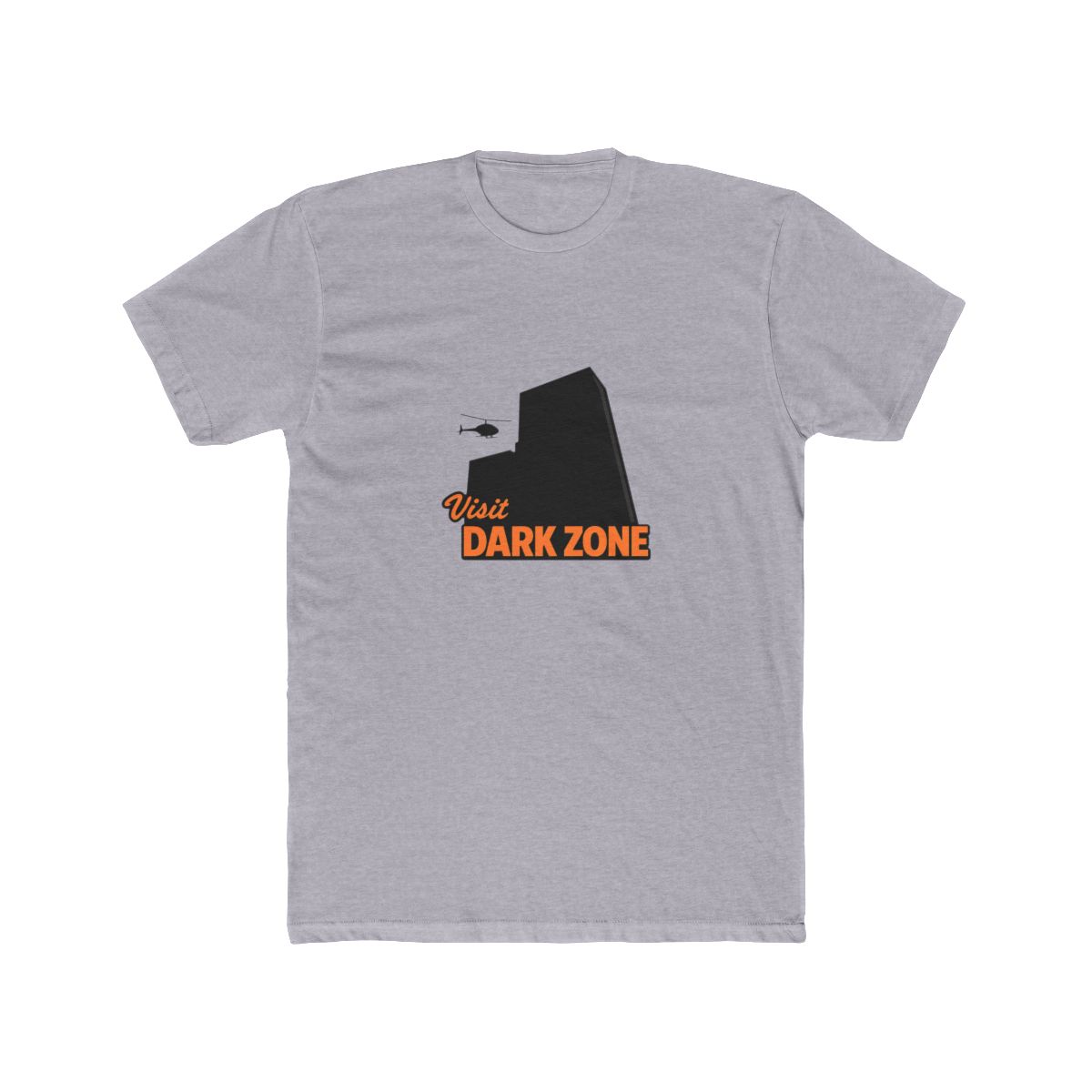 Dark Zone Survivor Grit T Shirt