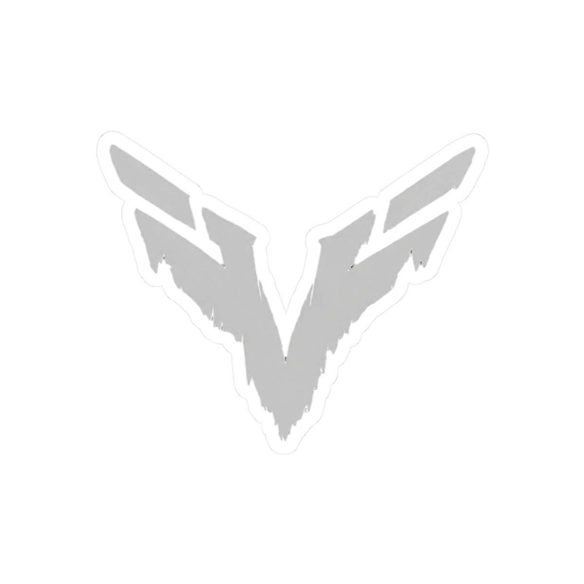 Ghost Recon Breakpoint Logo Sticker | Bold Tactical Gamer Decal - alternate angle 3, merchandise