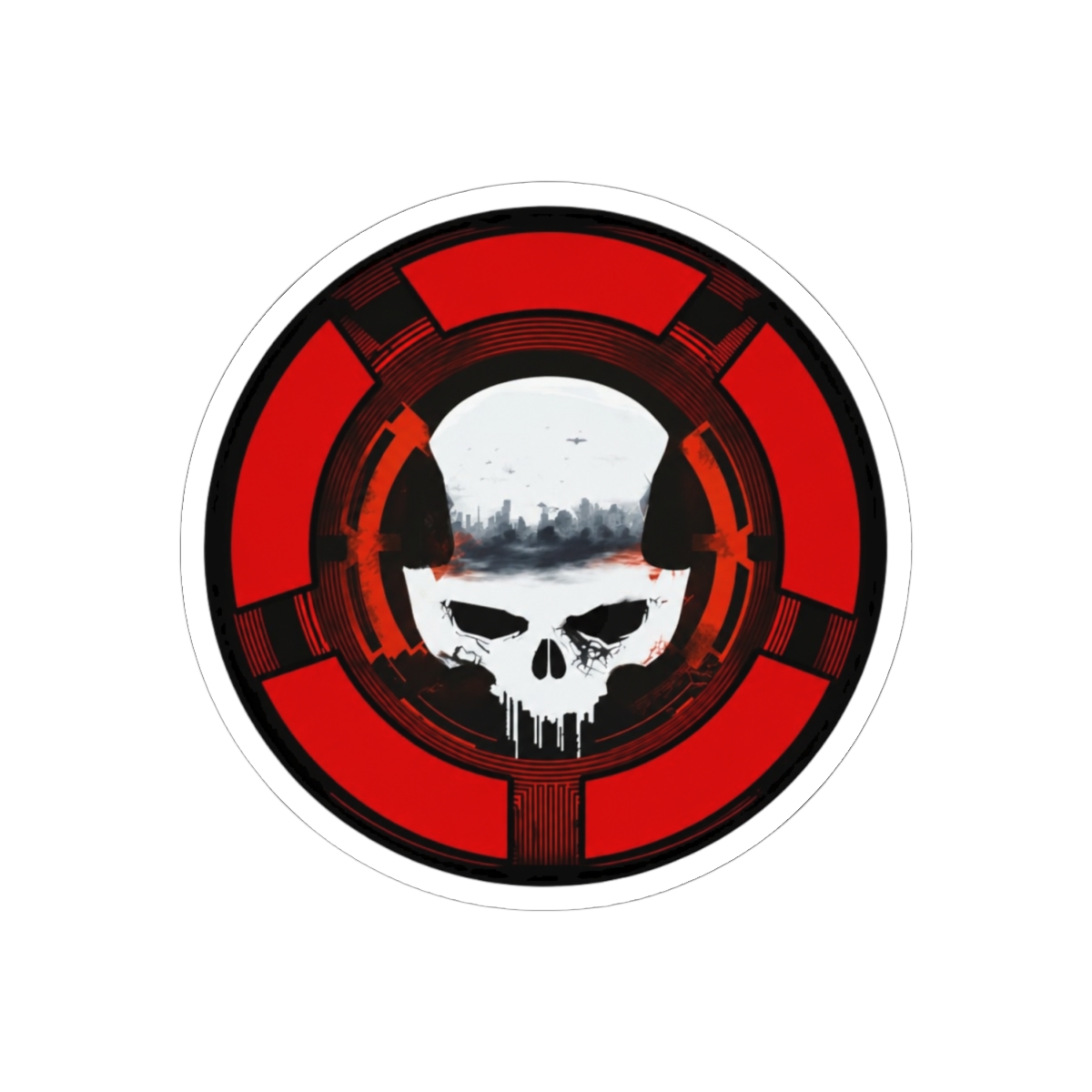 The Division Rogue Symbol - alternate angle 1, merchandise